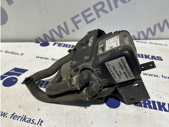 Heating/ Ventilation MERCEDES-BENZ