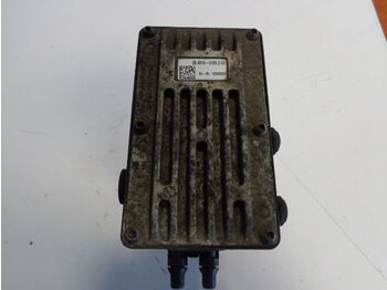 Exhaust system for Truck Mercedes-Benz Actros MP4: picture 4 Exhaust system for Truck Mercedes-Benz Actros MP4: picture 4