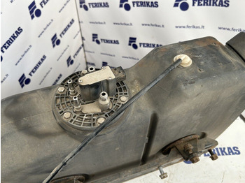 Exhaust system for Truck Mercedes-Benz Atego: picture 3
