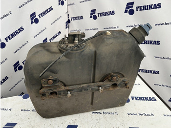 Exhaust system for Truck Mercedes-Benz Atego: picture 2