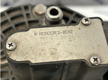 Exhaust system for Truck Mercedes-Benz Atego: picture 4