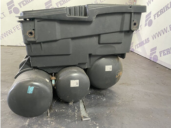 Battery for Truck Mercedes-Benz MB actros mp4: picture 5