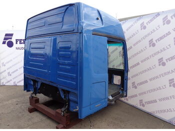 Cab and interior for Truck Mercedes-Benz MP-3: picture 5