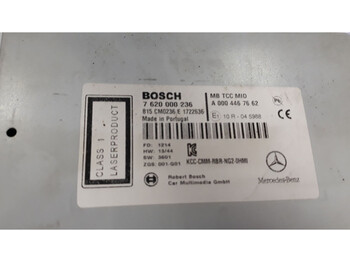 Dashboard for Truck Mercedes-Benz Radio Navigation system: picture 4