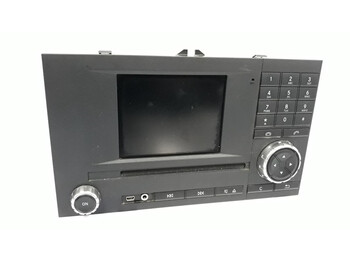 Dashboard for Truck Mercedes-Benz Radio Navigation system: picture 2