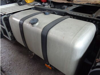 Fuel tank for Truck Mercedes-Benz aluminum with brackets: picture 3
