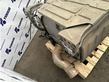 Catalytic converter for Truck Renault exhaust catalyst: picture 4