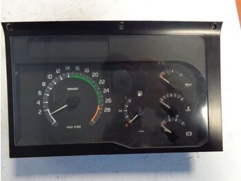 Dashboard for Truck Renault instrument cluster 5010415254, 5010415257, 5010415207, 501041530: picture 1