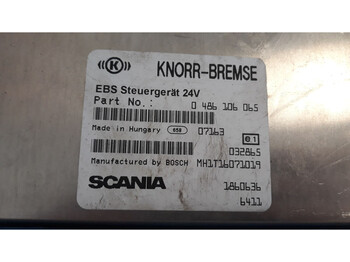 ECU for Truck Scania EBS control unit: picture 3