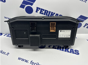 Dashboard for Truck Scania: picture 2