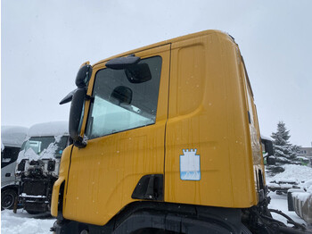 Cab and interior for Truck Scania P340: picture 4