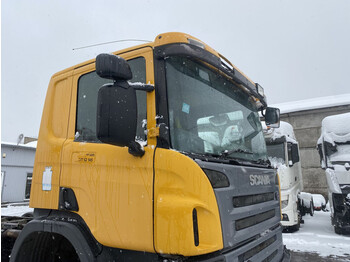 Cab and interior for Truck Scania P340: picture 2