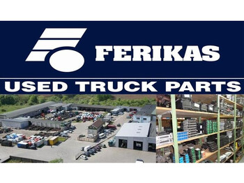 Cab and interior for Truck Scania P340: picture 3