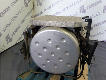 Catalytic converter SCANIA R
