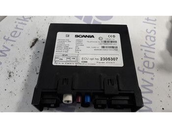 ECU for Truck Scania RTC control unit: picture 4 ECU for Truck Scania RTC control unit: picture 4