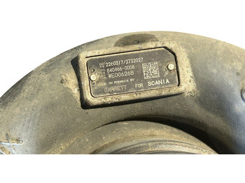 Turbo for Truck Scania turbo: picture 4