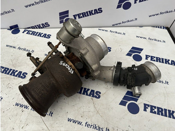 Turbo SCANIA