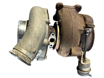 Turbo for Truck Scania turbo: picture 2