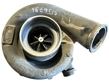 Turbo for Truck Scania turbo: picture 3