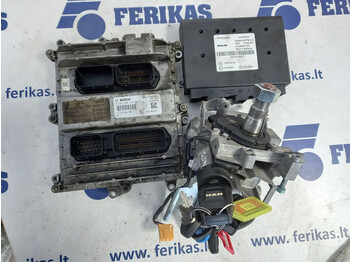 Spare parts MAN