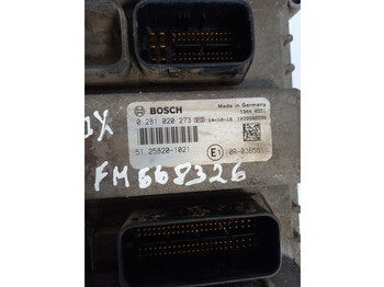 Spare parts for Truck MAN EURO 6 ECU set: picture 5