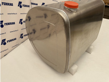 New Fuel tank for Truck Volvo New aluminum fuel tank 365L: picture 3 New Fuel tank for Truck Volvo New aluminum fuel tank 365L: picture 3