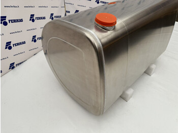 New Fuel tank for Truck Volvo New aluminum fuel tank 490L: picture 3