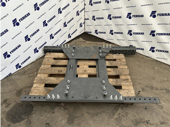 Fifth wheel coupling VOLVO