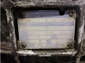 Gearbox for Truck ZF 12AS2130T: picture 5
