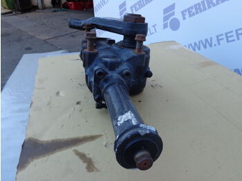 Steering gear for Truck ZF TGA TGX: picture 4