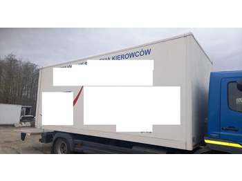 Swap body - box
