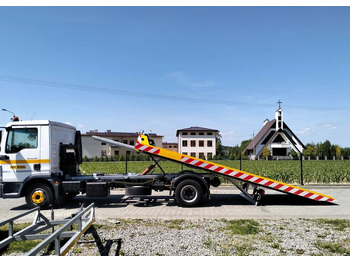 Tow truck MAN TGL 12 190 Pomoc drogowa, abshlepp laweta holownik: picture 4