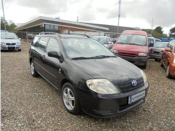 Car TOYOTA Corolla 2,0 D-4D Sol stc: picture 1