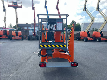 Trailer mounted boom lift Niftylift 170HE elektro 17m (1839): picture 4