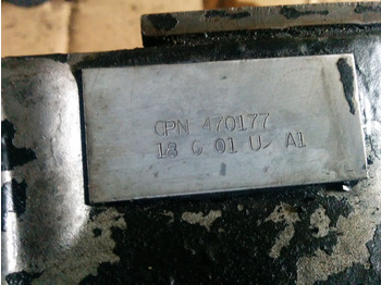 Scania 470177 Hydraulic pump leasing Scania 470177 Hydraulic pump: picture 2