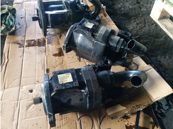 Scania 470177 Hydraulic pump leasing Scania 470177 Hydraulic pump: picture 5
