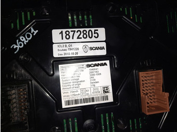New Dashboard Scania МАН .Ивеко. Вольво. Рено.: picture 5