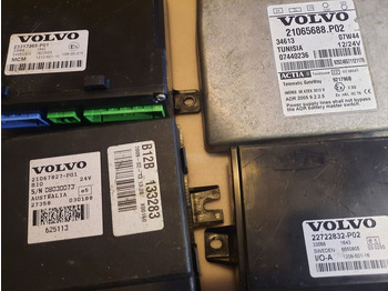 ECU VOLVO