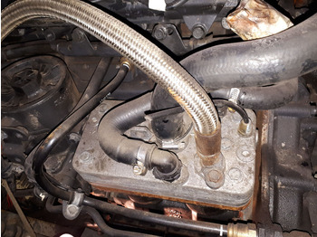 Engine and parts VOLVO