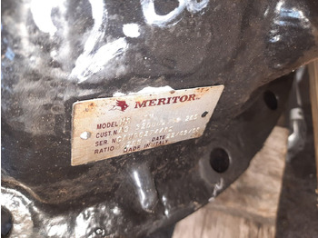 Differential gear for Truck Volvo MS17X.- 2.85/ 3.08 .\5.29\ 5.63.   Volvo FH12\ FH-13 truck: picture 5