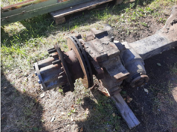 Rear axle for Bus Volvo shesterni bortovoy peredachi ZF   Scania omni link: picture 3