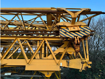 Self-erecting tower crane Potain GTMR 386B: picture 5
