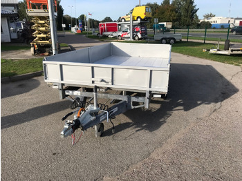 Dropside/ Flatbed trailer Ifor Williams LM126G: picture 2 Dropside/ Flatbed trailer Ifor Williams LM126G: picture 2