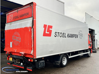 Curtainsider truck Renault MIDLUM 220 DCI, Manuel, Euro 5: picture 2