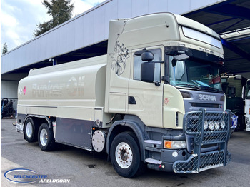 Tank truck SCANIA R 620
