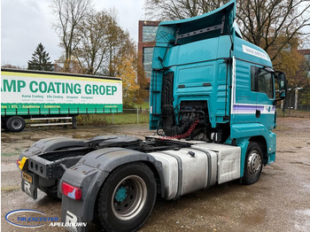 Tractor unit MAN TGS Euro 6, NL truck: picture 3