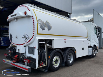 Tank truck Volvo FH 500 22150 Liter ADR, 4 Comp, Retarder, ADR: picture 2