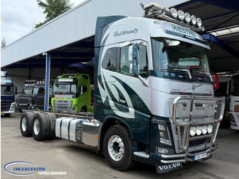Cab chassis truck VOLVO FH 750