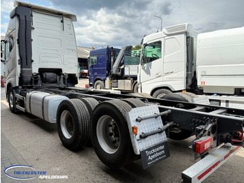Cab chassis truck Volvo FH 750 Globetrotter XL, Retarder, 460 WB, Reduction axle, Pto: picture 4