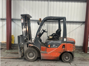 Diesel forklift
